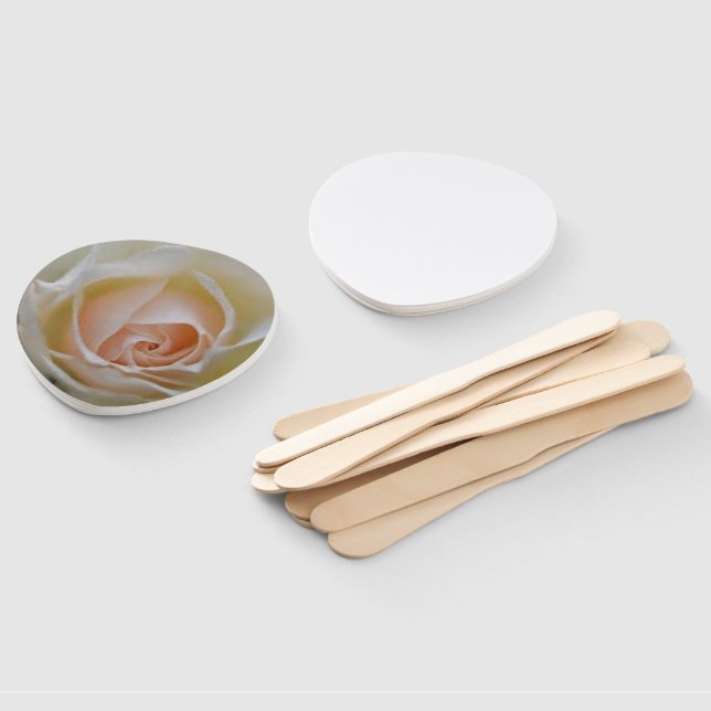 CUSTOM DESIGNED EVENT FANS (Non-assembled)