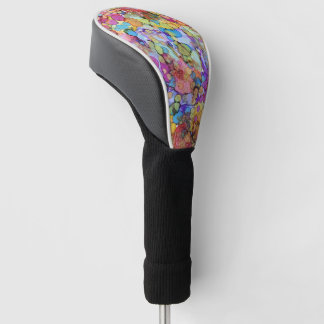 Custom Designed Golf Driver Headcover