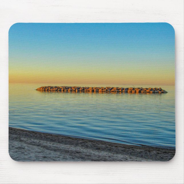 Custom Designed Mousepad  (Front)