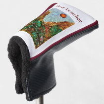 Custom Designed Putter Cover (blade style) Custom Designed Putter Cover (blade style)