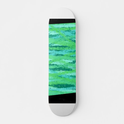  custom designed skateboard