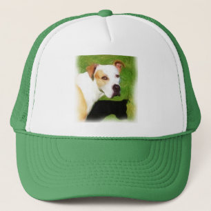 Custom Designed Tucker Hat