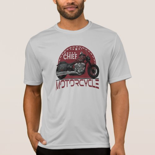 Custom Designer Apparel  Accessories SUPER CHIEF T_Shirt