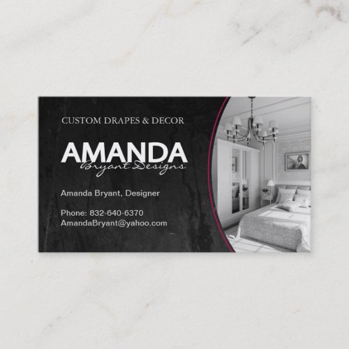 Custom Designer Business Card