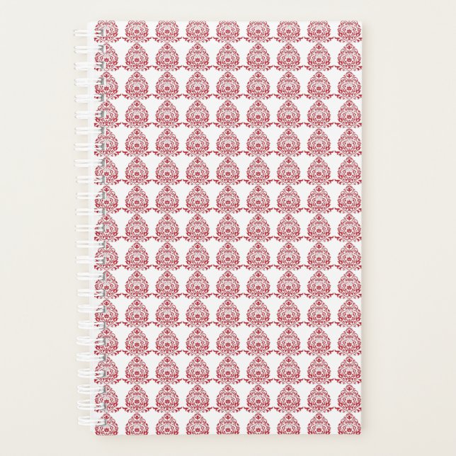 Custom Desk & Goal Planners | Stay Focused  (Front)