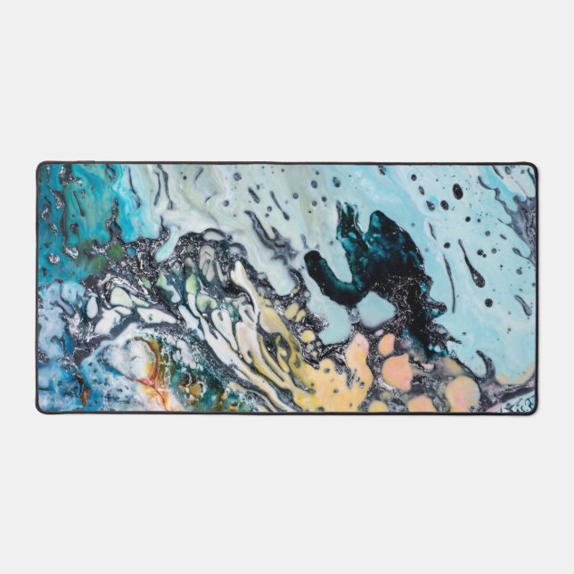 Custom Desk Mat (Front)