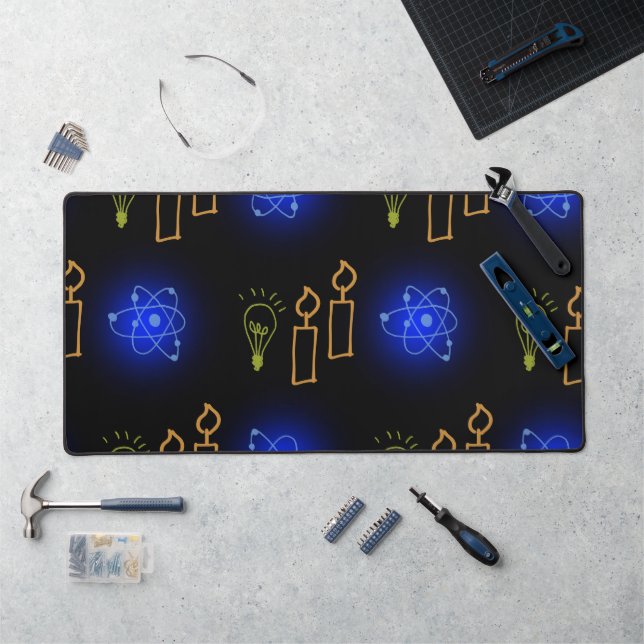 Custom Desk Mat (Workstation)