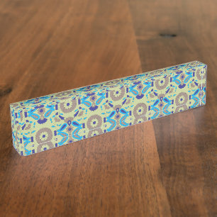 Custom Desk Name Plates Office & Business