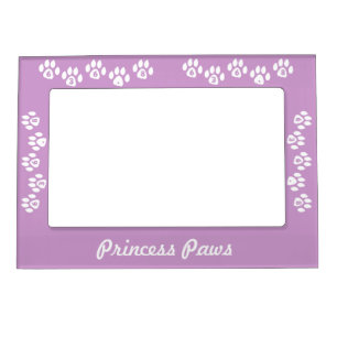Custom Dewey Cat Frame