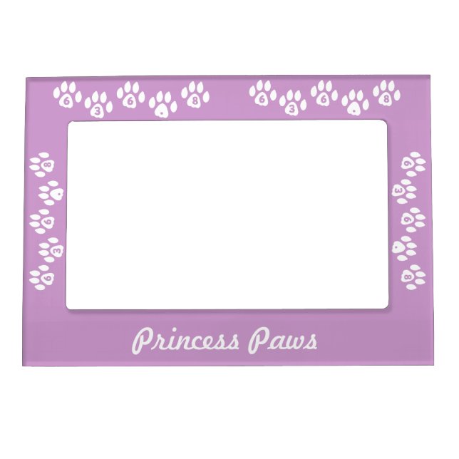 Custom Dewey Cat Frame (Front)