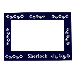 Custom Dewey Dog Frame
