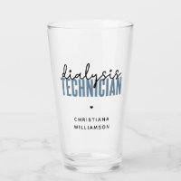 Custom Dialysis Technician | Nephrology Tech Gifts