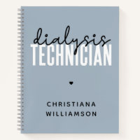 Custom Dialysis Technician | Nephrology Tech Gifts
