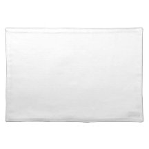 Custom Dining Table Mat