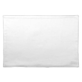 Custom Dining Table Mat