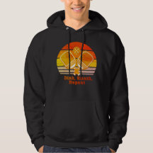 Custom Dink & Smash Sunset Design Pickleball Humor