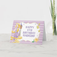 Custom Disney Princess Rapunzel 