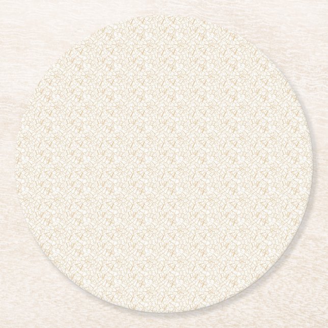 Custom Disposable Coasters | Printed Bar Style (Front)