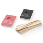 Custom DIY Hand Fans