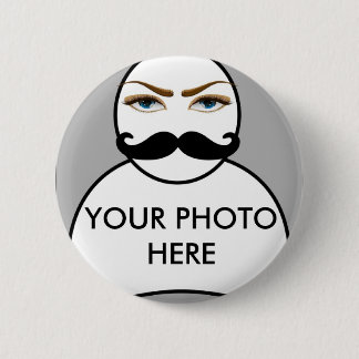 Custom DIY Starter Pinback Button