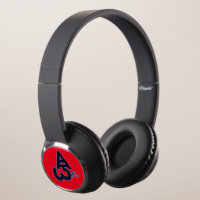 Custom DJ headphones w/ LOGO