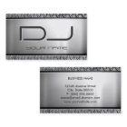 Custom DJ - Unique Heavy Metal Look