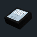 Custom DNP Doctor of Nursing Practice Graduation Gift Box<br><div class="desc">Custom DNP Doctor of Nursing Practice Graduation  | Nursing School Graduation Gifts!</div>