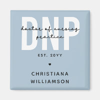 Custom DNP Doctor of Nursing Practice Graduation