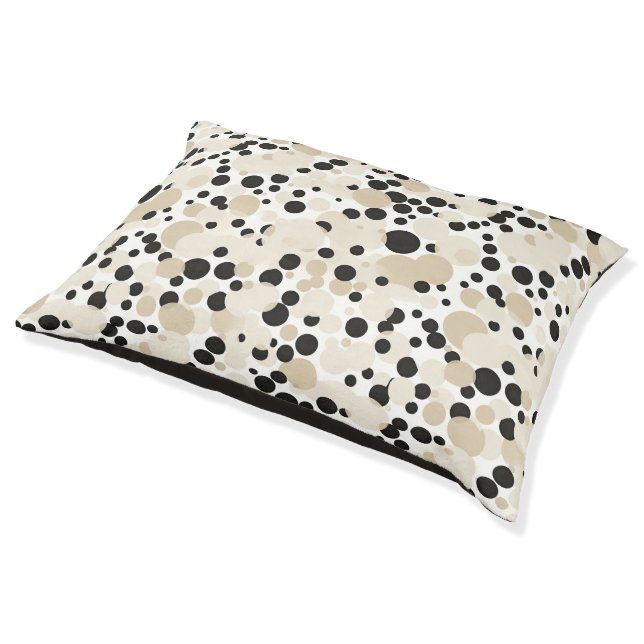 Custom Dog  Bed (Angled)