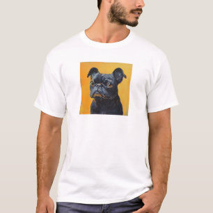 Custom Dog Dad Add Your Own Photo Personalized T-Shirt