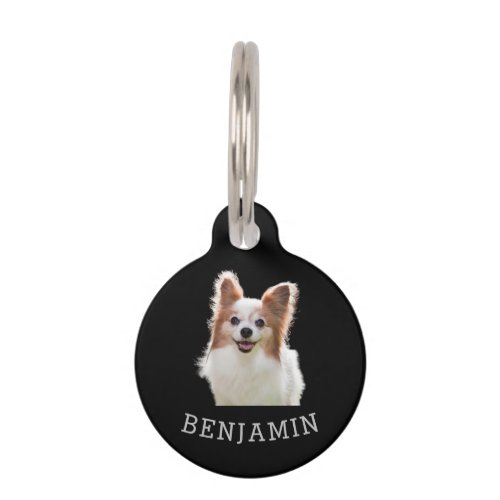  Custom Dog ID Tags with Name and Contact Info