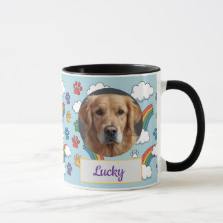 Custom Dog Mom, Dog Dad, Personalize Gift Mug