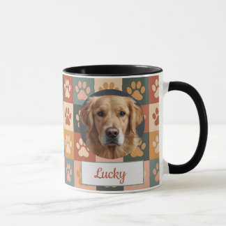 Custom Dog Mom, Dog Dad, Personalize Gift Mug