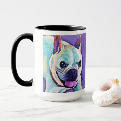Custom Dog Painting - Forever Loved Ped