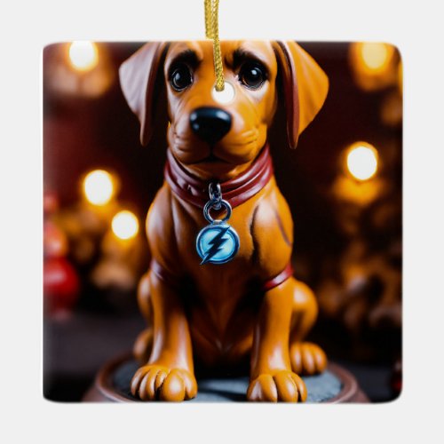 Custom Dog Pet Ornaments