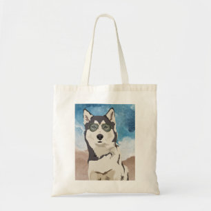 Custom Dog Pet Tote Bag