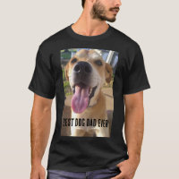 Custom Dog Photo Dog Dad