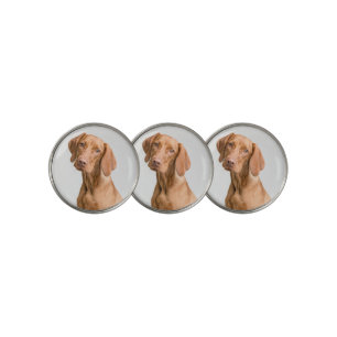 Custom Dog Photo Golf Ball Marker
