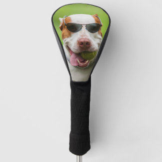 Custom Dog Photo  Golf Head Cover