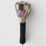Custom Dog Photo  Golf Head Cover at Zazzle