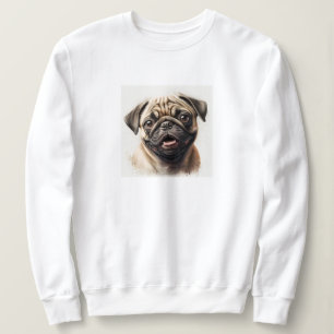Custom Dog Photo Personalized Add Your Own Photo Sweatshirt