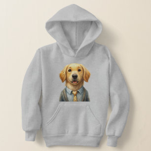 Custom Dog Photo Sweatshirt – Perfect for Kids