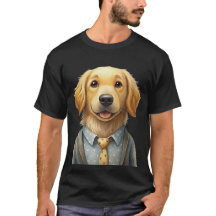 Custom Dog Photo T-Shirt – Wear Your Best Friend’s