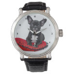 Custom Dog Photo Watch