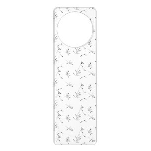 Custom Door Hangers   Die Cut, Magnetic & Personal