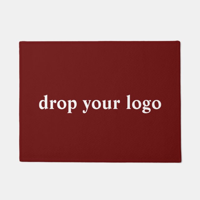 custom doormat (Front)
