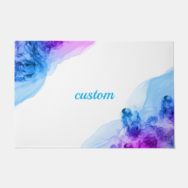 custom doormat (Front)