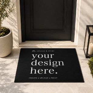 Custom Doormat Upload Your Design Front Door Mat
