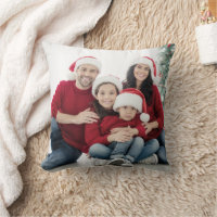 Custom Double Sided Family Photo