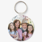 Custom Double Sided Family Two Photo